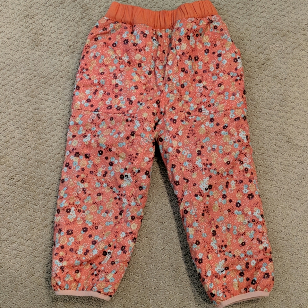 4T Patagonia Ski Pants